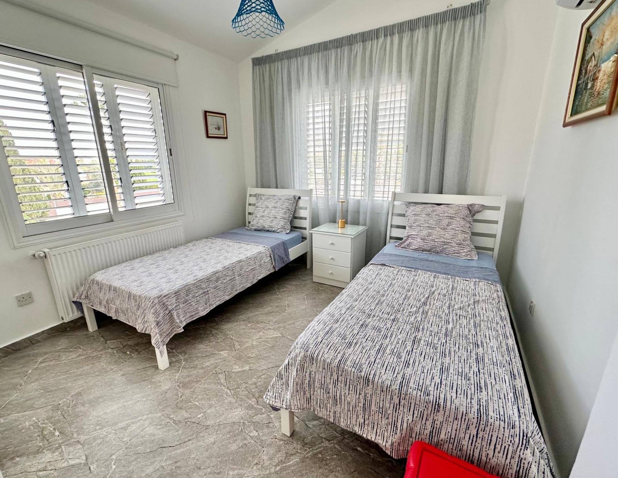 Villa M & S Coral Bay Eksteriør billede