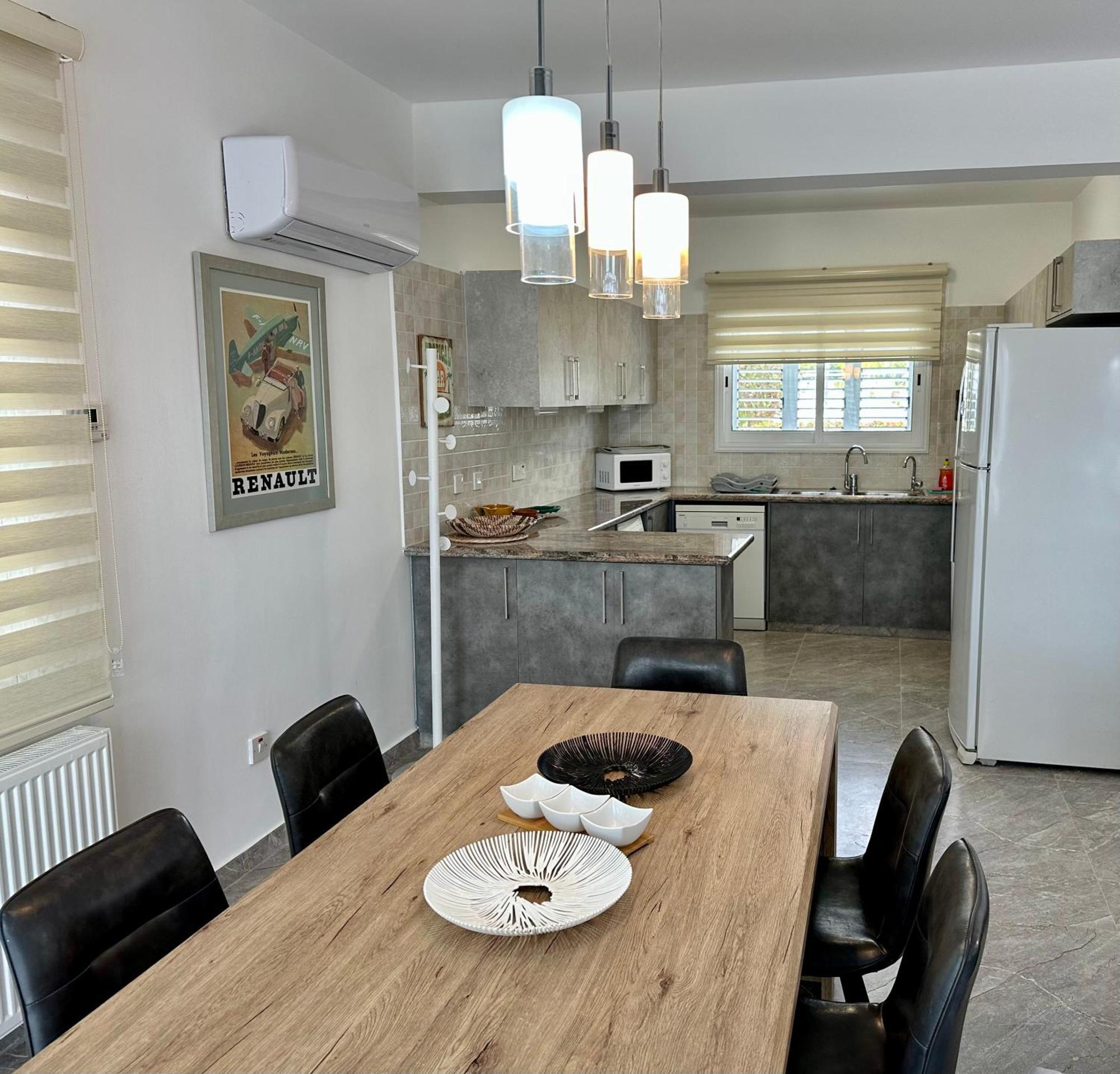 Villa M & S Coral Bay Eksteriør billede