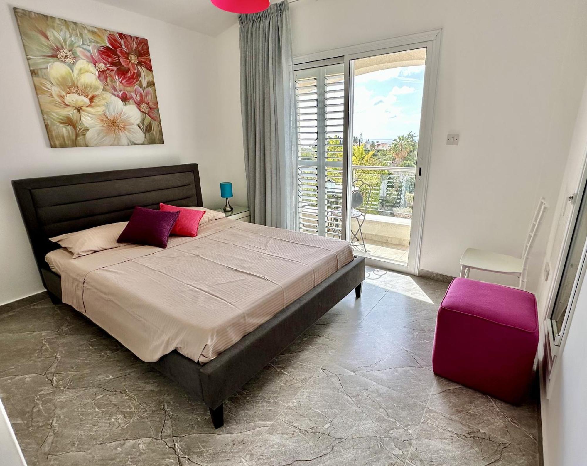 Villa M & S Coral Bay Eksteriør billede