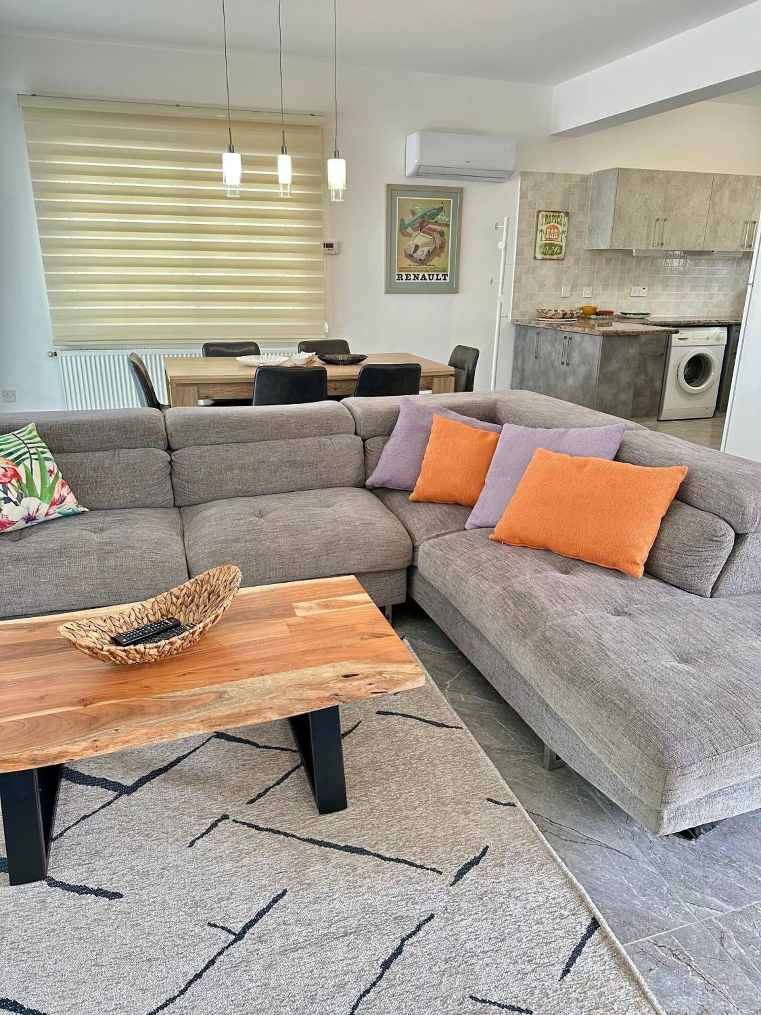 Villa M & S Coral Bay Eksteriør billede
